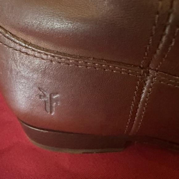 Frye “Melissa” Leather Boots Size 7 in EUC; Quality Boots - Picture 4 of 16
